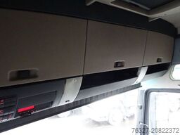 MAN TGX 18.460 4X2 BLS Weiß Schubboden Hydraulik