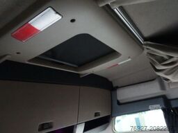 MAN TGX 18.460 4X2 BLS Weiß Schubboden Hydraulik