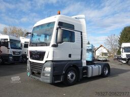 MAN TGX 18.460 4X2 BLS SZM Weiß 715914km(103 Jö)