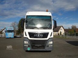 MAN TGX 18.460 4X2 BLS SZM Weiß 715914km(103 Jö)