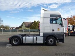 MAN TGX 18.460 4X2 BLS SZM Weiß 715914km(103 Jö)