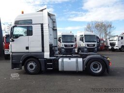 MAN TGX 18.460 4X2 BLS SZM Weiß 715914km(103 Jö)