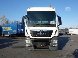 MAN TGX 18.460 4X2 BLS SZM Weiß 725523km(88 Jö)