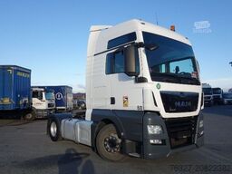 MAN TGX 18.460 4X2 BLS SZM Weiß 725523km(88 Jö)