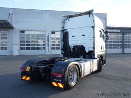 MAN TGX 18.460 4X2 BLS SZM Weiß 725523km(88 Jö)