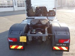 MAN TGX 18.460 4X2 BLS SZM Weiß 725523km(88 Jö)