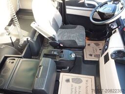 MAN TGX 18.460 4X2 BLS SZM Weiß 725523km(88 Jö)