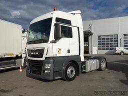 MAN TGX 18.460 4X2 BLS SZM Weiß 751980km(101 Jö)