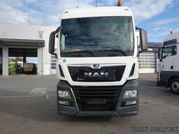 MAN TGX 18.460 4X2 BLS SZM Weiß 751980km(101 Jö)