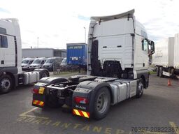 MAN TGX 18.460 4X2 BLS SZM Weiß 751980km(101 Jö)