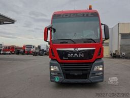MAN TGX 18.460 4X2 BLS Rot  617115 Km