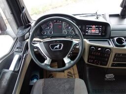MAN TGX 18.460 4X2 BLS Rot  617115 Km