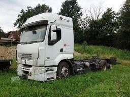 Renault Premium 450.26 6X2S Fahrgestell, Getriebeschaden,