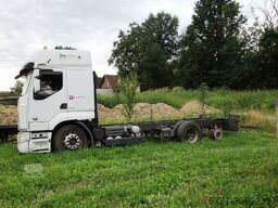 Renault Premium 450.26 6X2S Fahrgestell, Getriebeschaden,