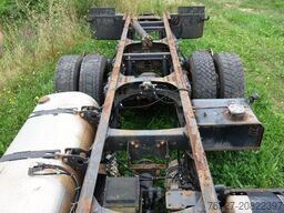 Renault Premium 450.26 6X2S Fahrgestell, Getriebeschaden,