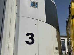 Wagen-Meyer 3 achs Tiefkühl Thermoking SLXI Whisper