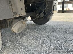 Wagen-Meyer 3 achs Tiefkühl Thermoking SLXI Whisper