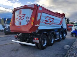 MERCEDES - VEICOLI Arocs  4148 K 8x4/4