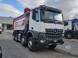 MERCEDES - VEICOLI Arocs  4148 K 8x4/4