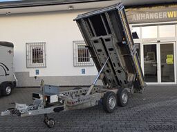 Brian James Trailers Cargo Tipper 2700kg 310cm elek gebraucht