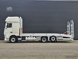 DAF XF 480 6x2-4 / OPRIJ - MACHINE TRANSPORT