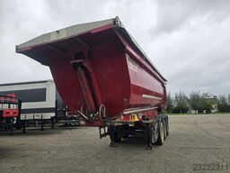 MEILLER MHPS 12/27/LOSS4, STEEL TIPPER / 30 M3/ SAF DIS...