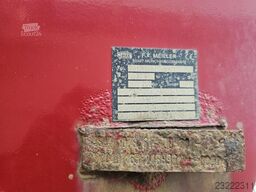 MEILLER MHPS 12/27/LOSS4, STEEL TIPPER / 30 M3/ SAF DIS...