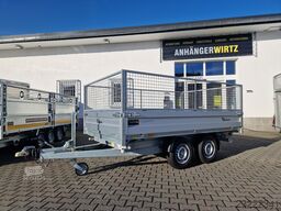 Debon PW Kipper elektro mit Laubgitter direkt