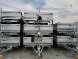 Debon PW Kipper elektro mit Laubgitter direkt