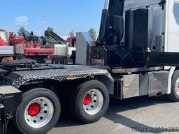 Scania S580 S580 NGS 6x2 HMF 5020-K6 + JIB FJ 1000-K5