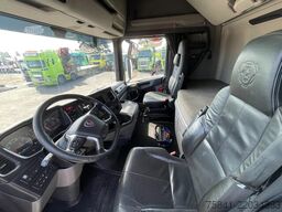 Scania S580 S580 NGS 6x2 HMF 5020-K6 + JIB FJ 1000-K5