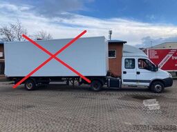 Iveco Daily 65C18 Doppelkabine