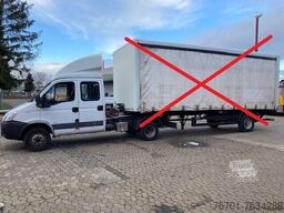 Iveco Daily 65C18 Doppelkabine