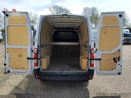 Renault Master 150 PK  EURO 6  L3H2 GESLOTEN - VSF-75-F