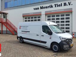 Renault Master 135 PK  EURO 6  L3H2 GESLOTEN - VLV-69-R