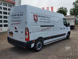 Renault Master 135 PK  EURO 6  L3H2 GESLOTEN - VLV-69-R