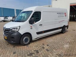Renault Master 135 PK  EURO 6  L3H2 GESLOTEN - VLV-69-R