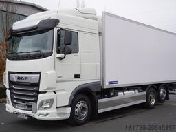 DAF XF 480 E6 6x2 / Lamberet refrigerator