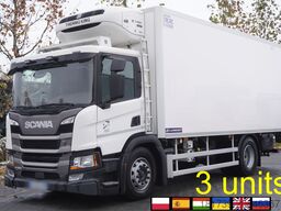 SCANIA P280 4x2 E6 / Lamberet 16 EPAL refrigera