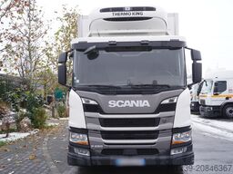 SCANIA P280 4x2 E6 / Lamberet 16 EPAL refrigera