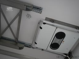 SCANIA P280 4x2 E6 / Lamberet 16 EPAL refrigera