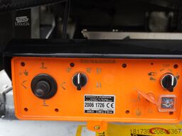 SCANIA P280 4x2 E6 / Lamberet 16 EPAL refrigera