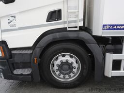 SCANIA P280 4x2 E6 / Lamberet 16 EPAL refrigera