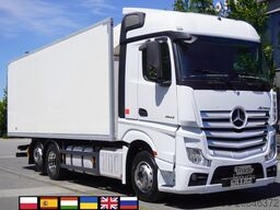 Mercedes-Benz Actros 2542 / GIGA cabin / Thermoking