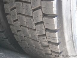 Mercedes-Benz Actros 2542 / GIGA cabin / Thermoking