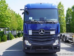 Mercedes-Benz Actros 2545 / 2021 / Hagemann reefer