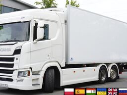 SCANIA R500 / Lecapitaine refrigerator / Carrie