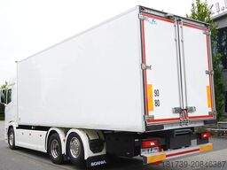 SCANIA R500 / Lecapitaine refrigerator / Carrie