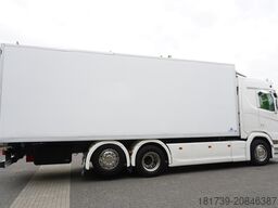 SCANIA R500 / Lecapitaine refrigerator / Carrie