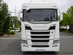 SCANIA R500 / Lecapitaine refrigerator / Carrie
